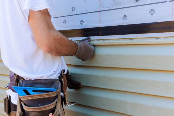 Trusted Siding Repair service in Duvall, WA - Creative Siding